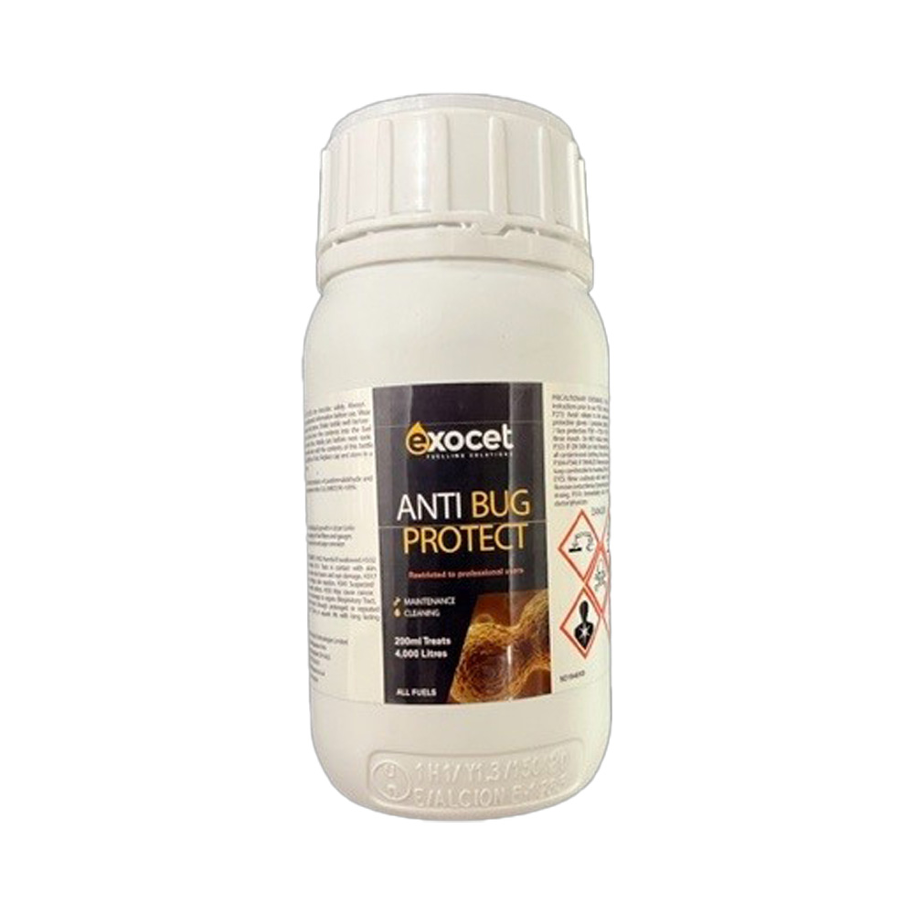 Exocet Anti Bug Protect – Suitable for All Fuels